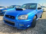 Subaru Impreza 2.0 WRX 2004 V-Limited JDM Sondermodell - Subaru Impreza mit Benzin-Antrieb: Limousine, 2.0