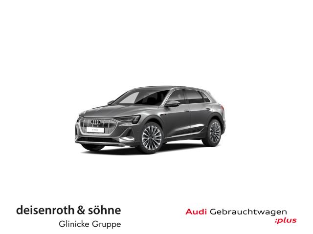 Audi e-tron 50 S line qu Nav/ASI/21"/PBox/StandKlima/