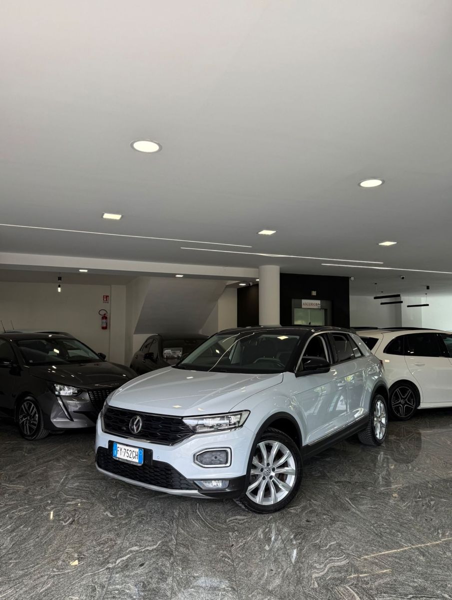 VW Volkswagen T-Roc 1.6 TDI SCR Business BlueMotion