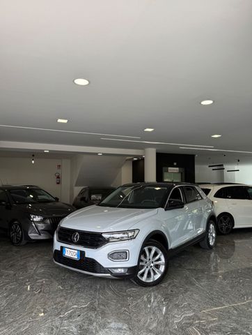 VW Volkswagen T-Roc 1.6 TDI SCR Business BlueMotion