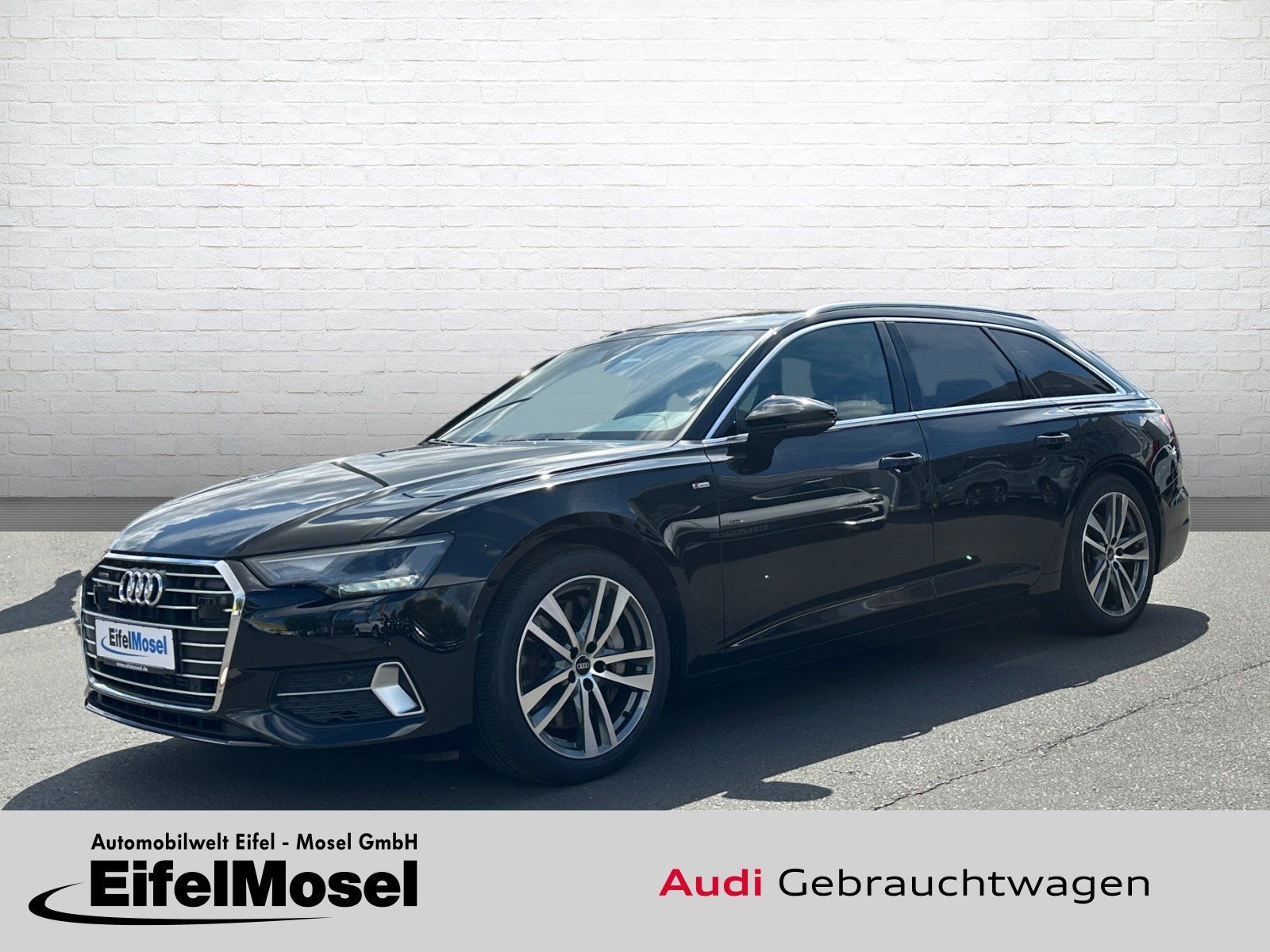 Audi A6 Avant 50 TFSIe quattro sport S tronic AHK ACC