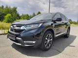 Honda CR-V 1.5 VTEC Turbo 4WD Lifestyle-AHK-WR-1.Hand 