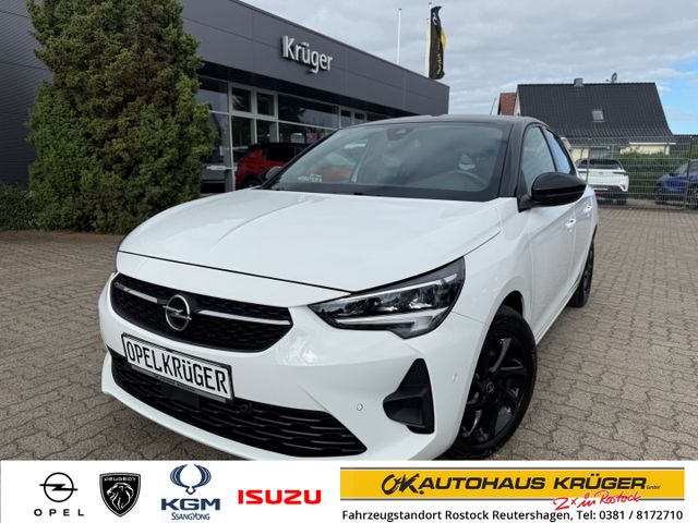 Opel Corsa F GS Line 1.2 Turbo SHZ+LHZ+Kamera