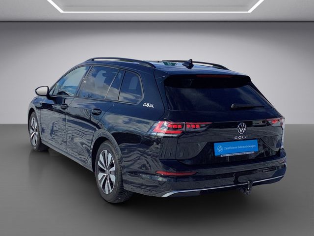 Golf VIII Variant 2.0TDI DSG Goal AHK