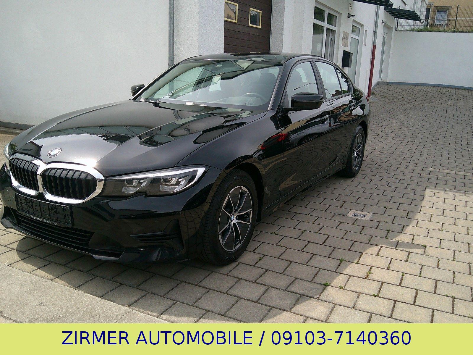 BMW 318 d Advantage