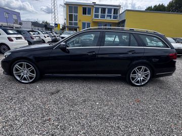 Mercedes E 350 - 5