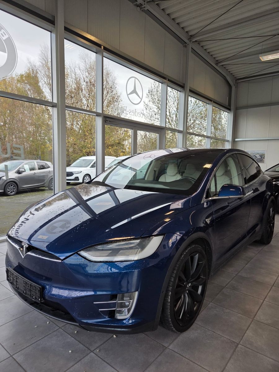Fahrzeugabbildung Tesla Model X 100 D /AHK abnehmbar
