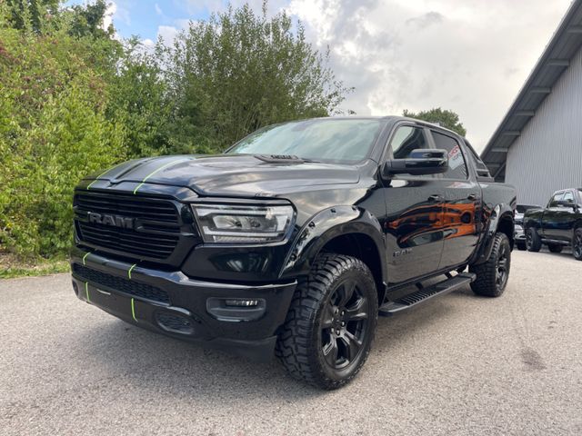 Dodge RAM 1500 HEMI 5.7 CREW CAB SPORT HOCH & BREIT