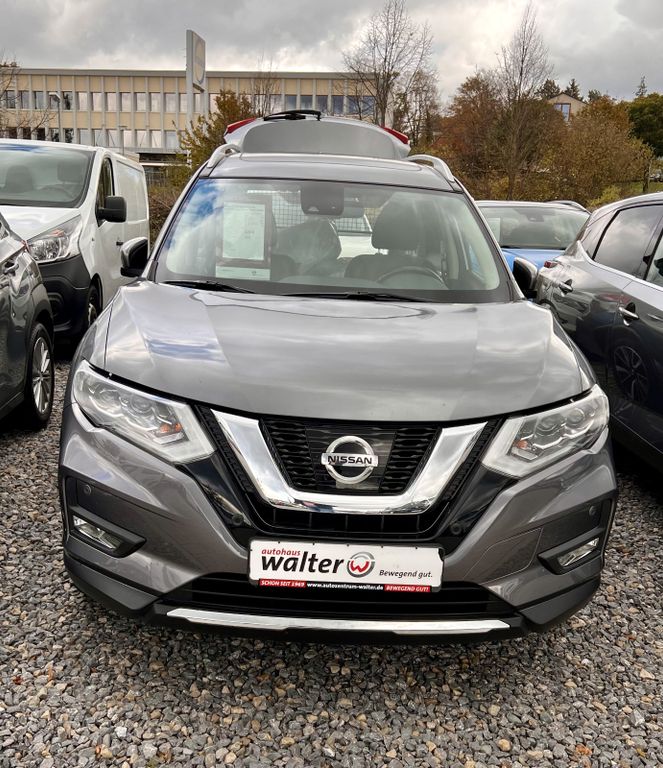Image of Nissan X-Trail