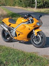 Triumph Daytona T595 - TRIUMPH T595 DAYTONA