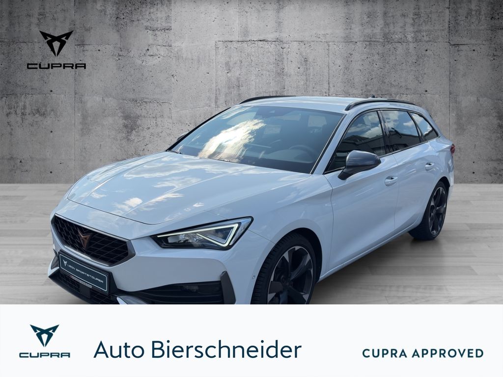 Cupra Leon Sp. 2.0 TSI DSG eHeck FaPa XL LED Navi WP