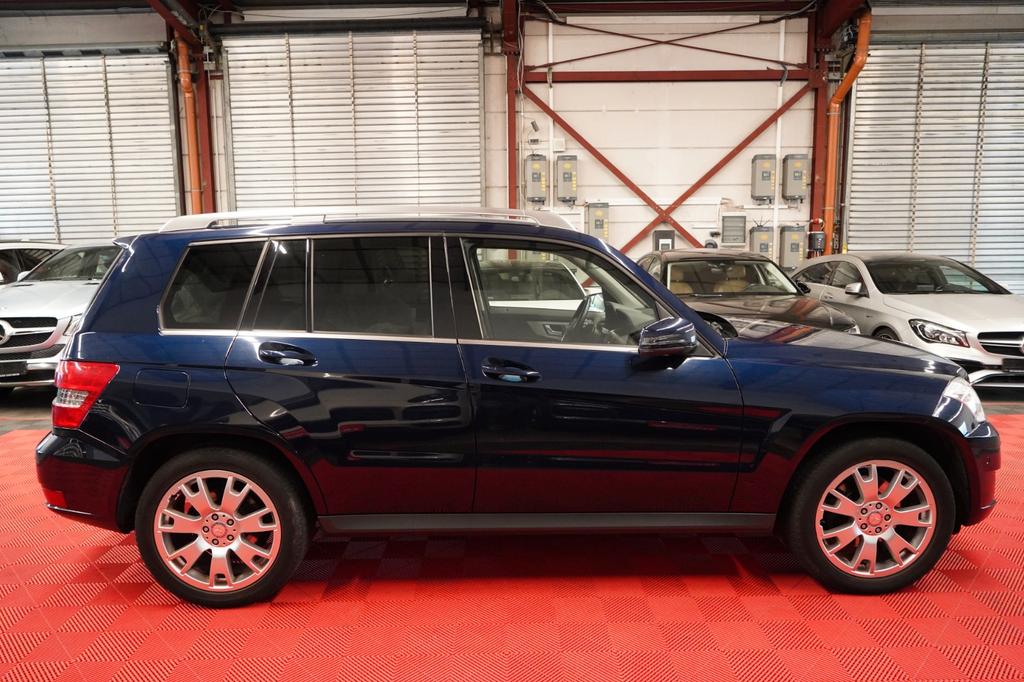 Mercedes-Benz GLK 350