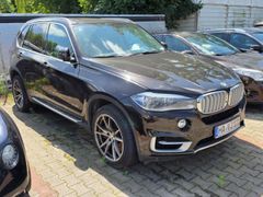 Fahrzeugabbildung X5 xDrive 50 i  RISS IM GETRIEBEGEHÄUSE !!!!