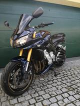 Yamaha FZ1 Fazer - YAMAHA 2008 FZ1