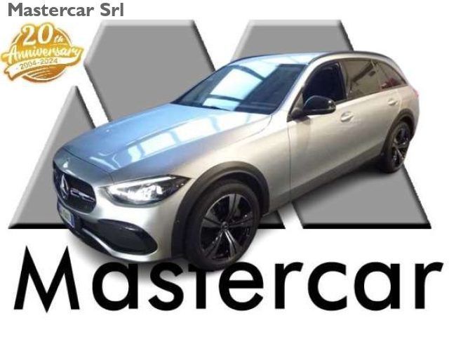 Mercedes-Benz MERCEDES-BENZ C 220 SW All-Terrain d mhev Premiu