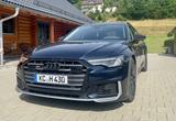 Audi S6 TDI quattro Avant - ACC - Service frisch  - gebrauchte Audi S6 aus dem Jahr 2020