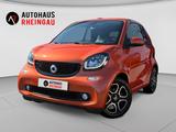 Smart forTwo fortwo cabrio prime LED RKF TOUCH - Smart: Orange