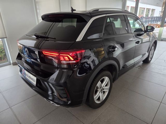 T-Roc R-Line 1.5 TSI DSG LED+ PANO KAM eHECK 18Z