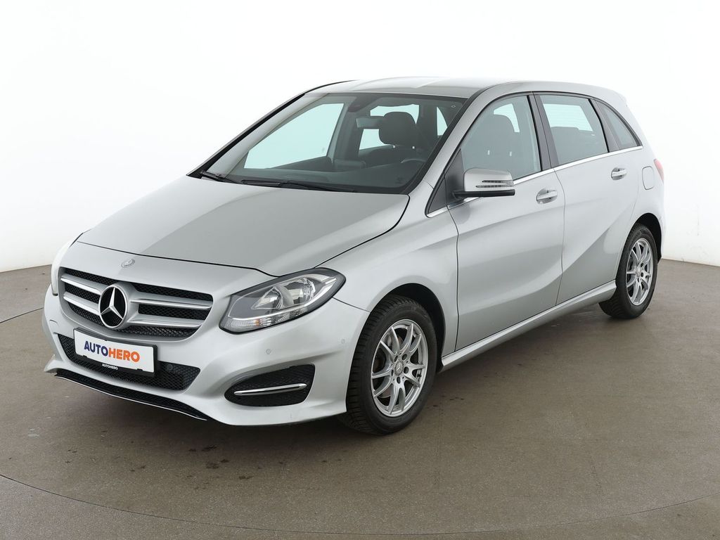 Image of Mercedes-Benz B 180
