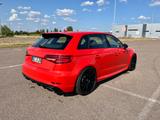 Audi RS3 476PS eingetragen mit Mapswitch 650PS  - Audi RS3: Ps