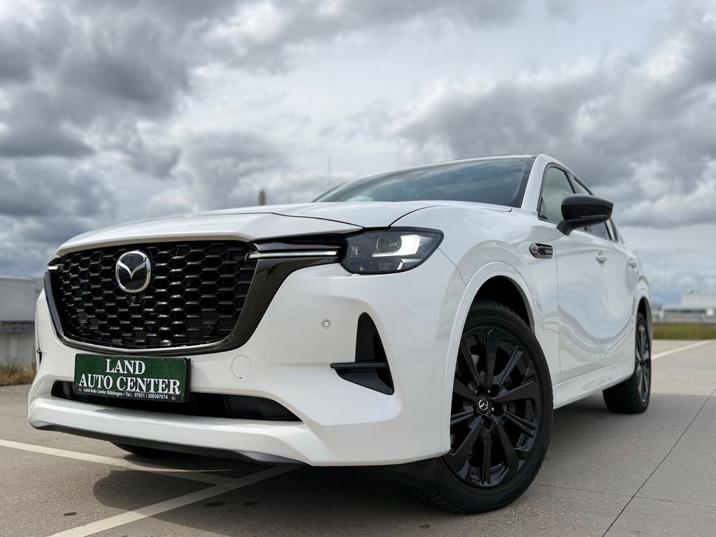Image of Mazda CX-60