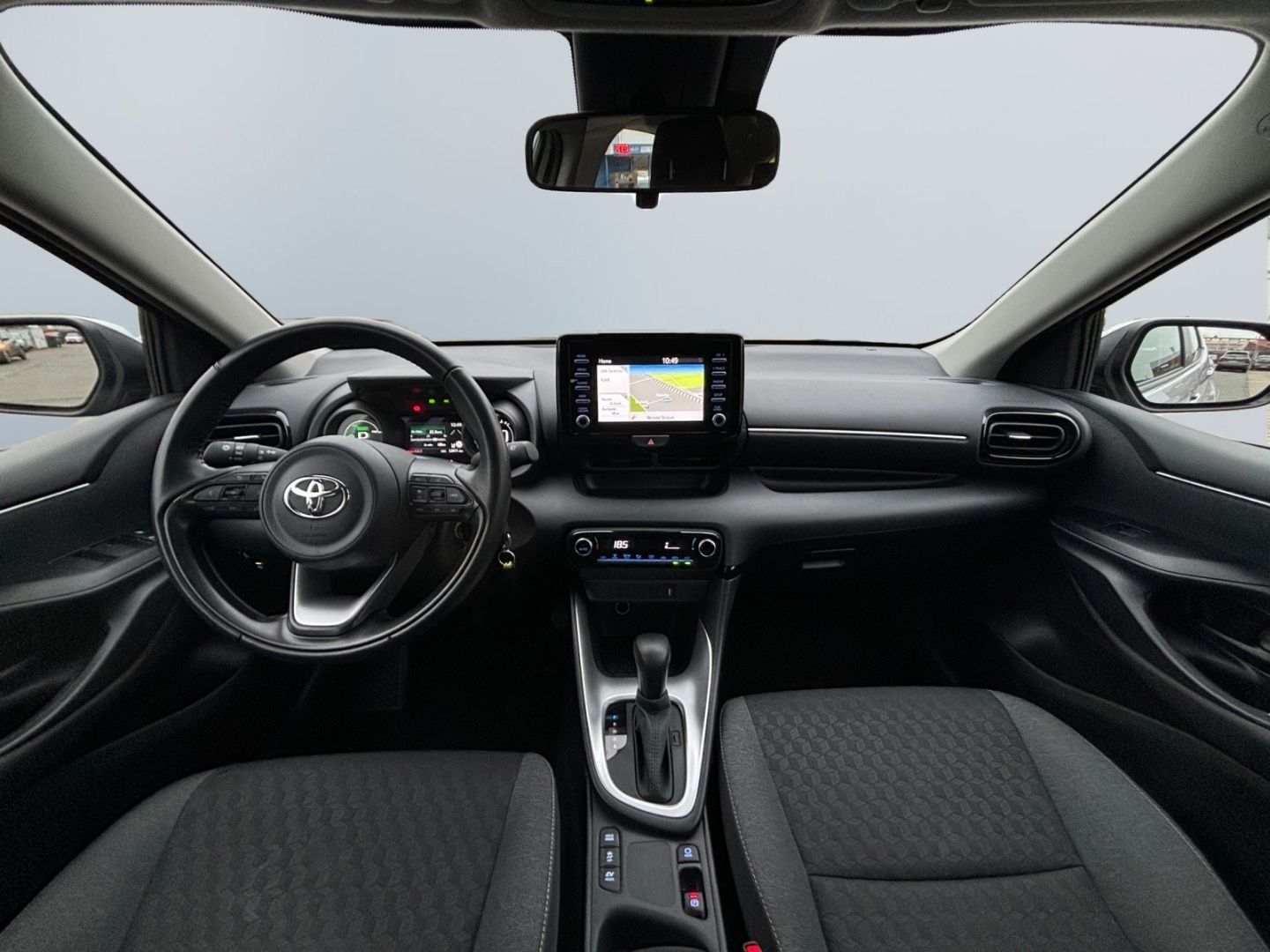 Toyota Yaris - Bild 22