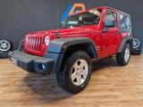 Jeep Wrangler 3 porte Wrangler 3p 2.8 crd Sport  - Jeep Wrangler: 3.8