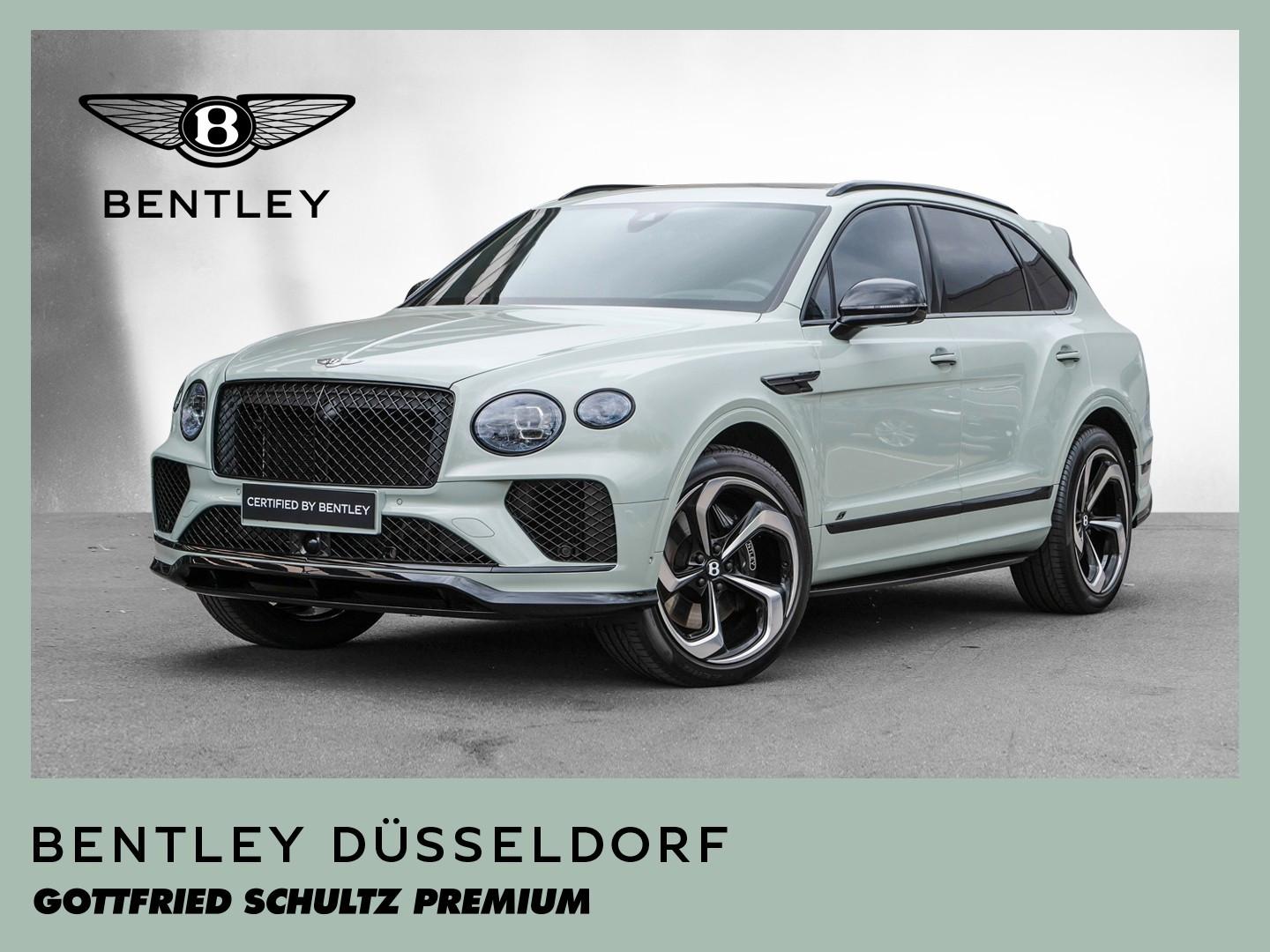 Bentley Bentayga S V8 // BENTLEY DÜSSELDORF