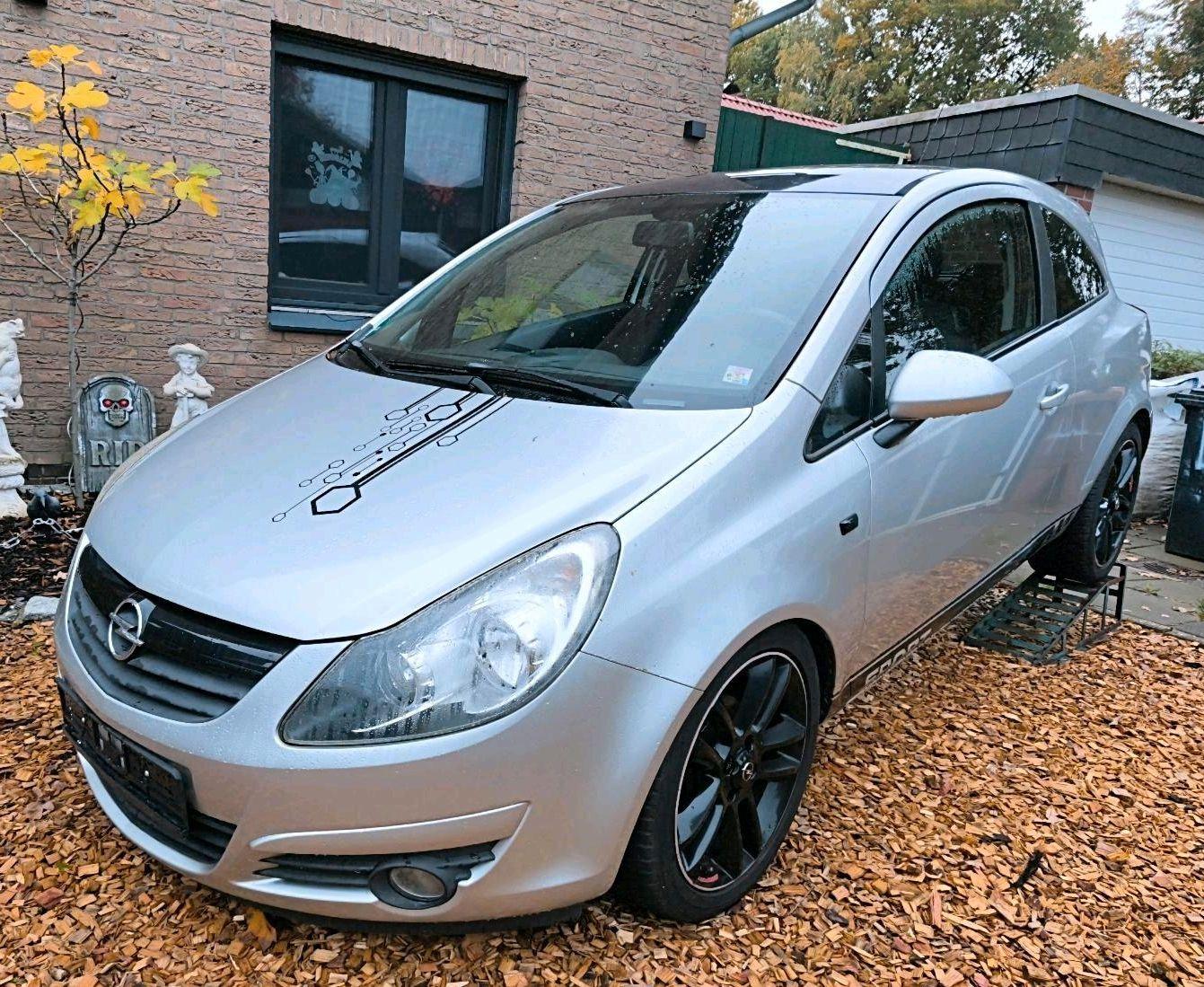Opel Corsa