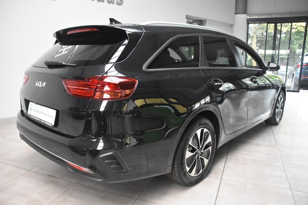 Kia cee'd Sportswagon