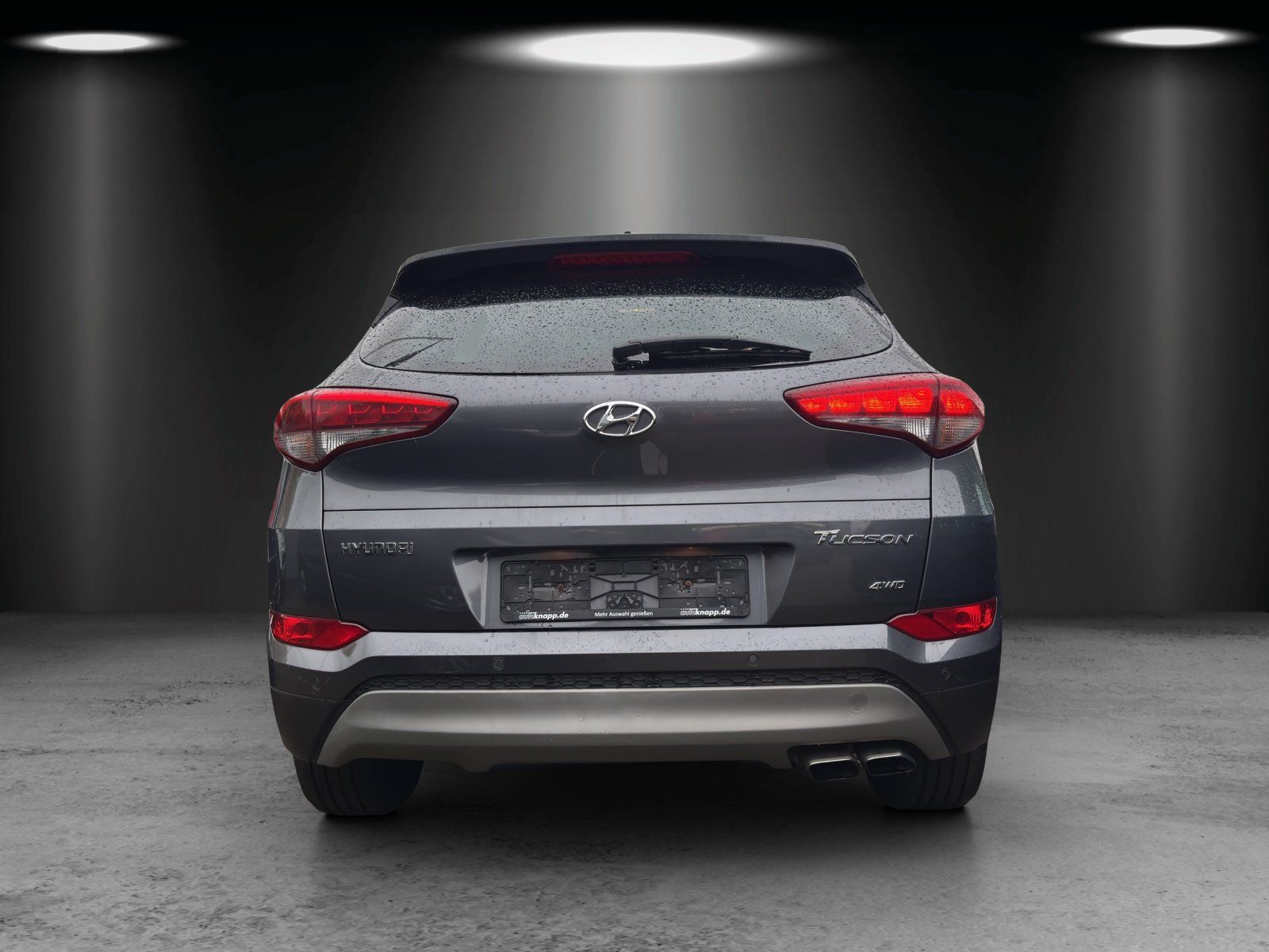 Fahrzeugabbildung Hyundai Tucson 1.6 Premium 4WD