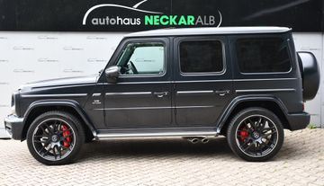 Mercedes G 63 AMG - 4