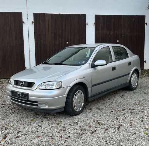 Opel Astra | 116.000 km