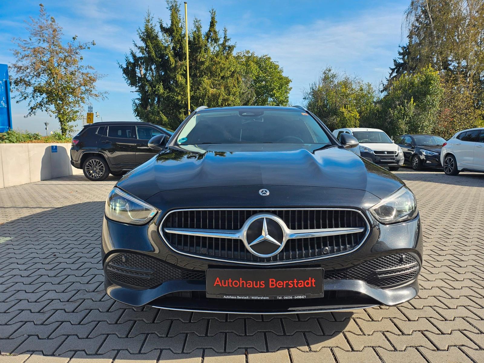 Mercedes-Benz C 220 d T-Modell Avantgarde NAVI*KAMERA*LED*PDC