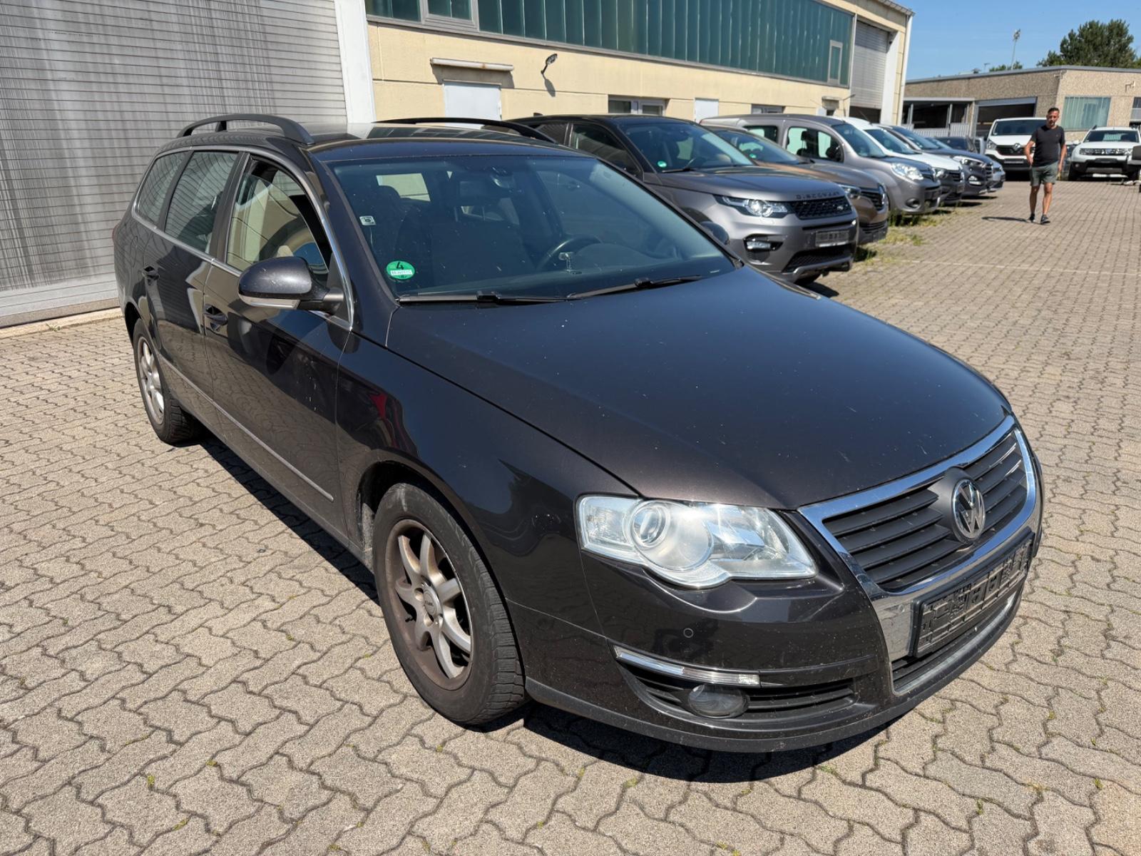 Volkswagen Passat Variant Comfortline