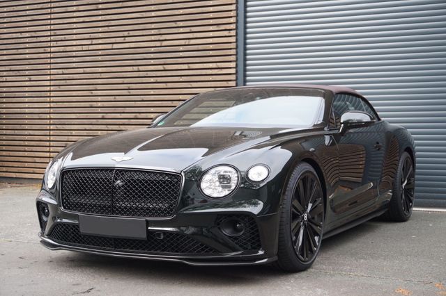 Bentley Continental GTC Speed *NAIM*