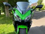 Kawasaki Ninja 650 ABS A2 TÜV Neu gepflegt! Unfallfrei - KAWASAKI NINJA 650