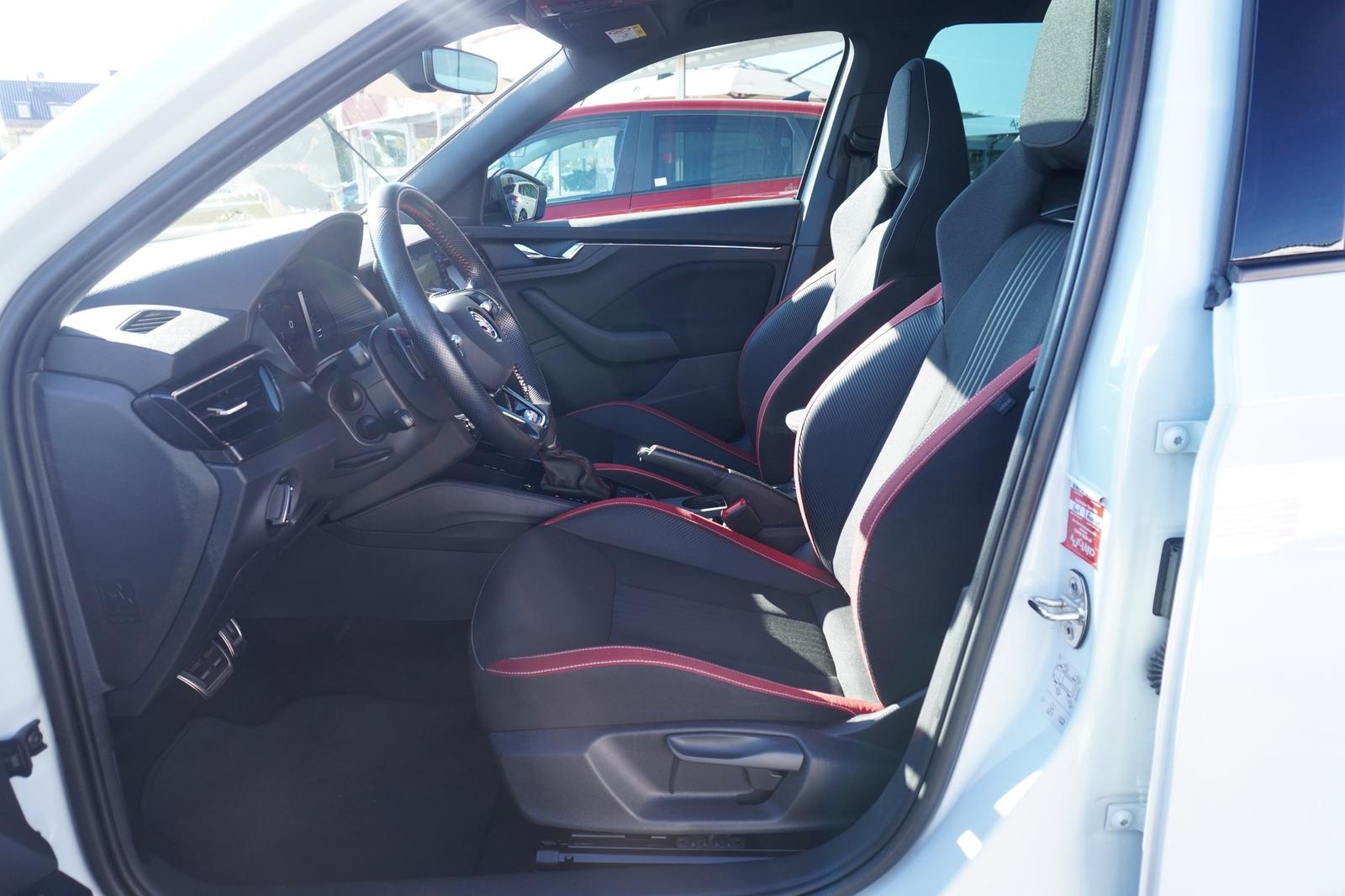 Skoda Kamiq 1.5 TSI Monte Carlo Klimaaut. LED Navi ACC