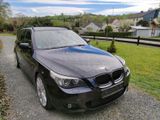 BMW 550 i Touring Voll , TV Pano Leder 19 Zoll M Pak