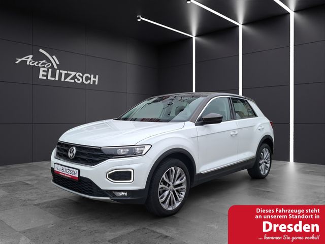 Volkswagen T-Roc Style TSI LED 18" NAVI DAB SHZ