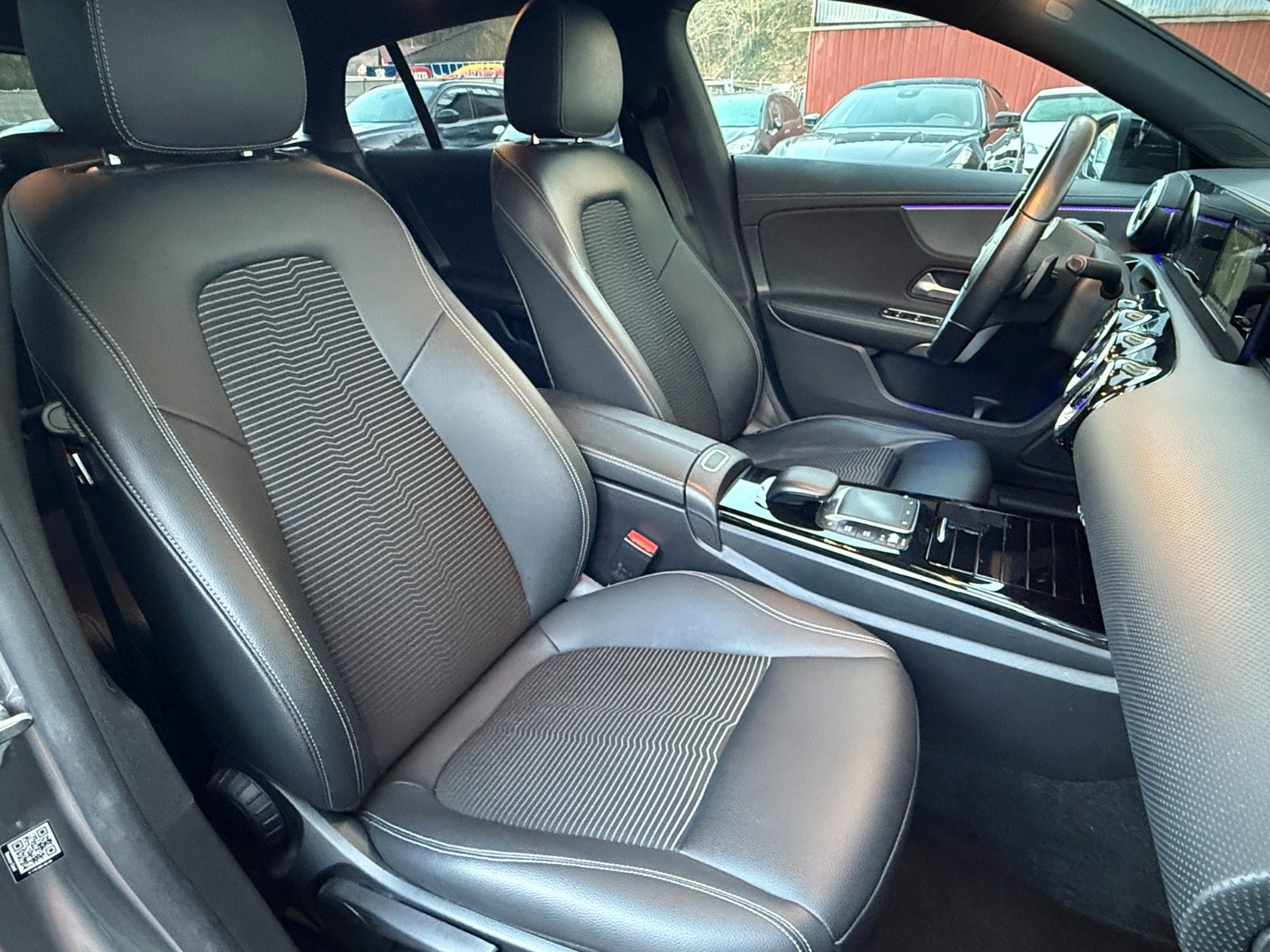 Mercedes-Benz CLA 220 Shooting Brake/KAMERA/LED/LEDER foto 15