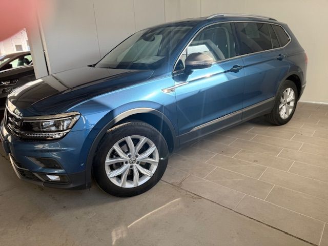 Volkswagen Tiguan Allspace Highline 1.5 TSI DSG Navi/AHK/LE