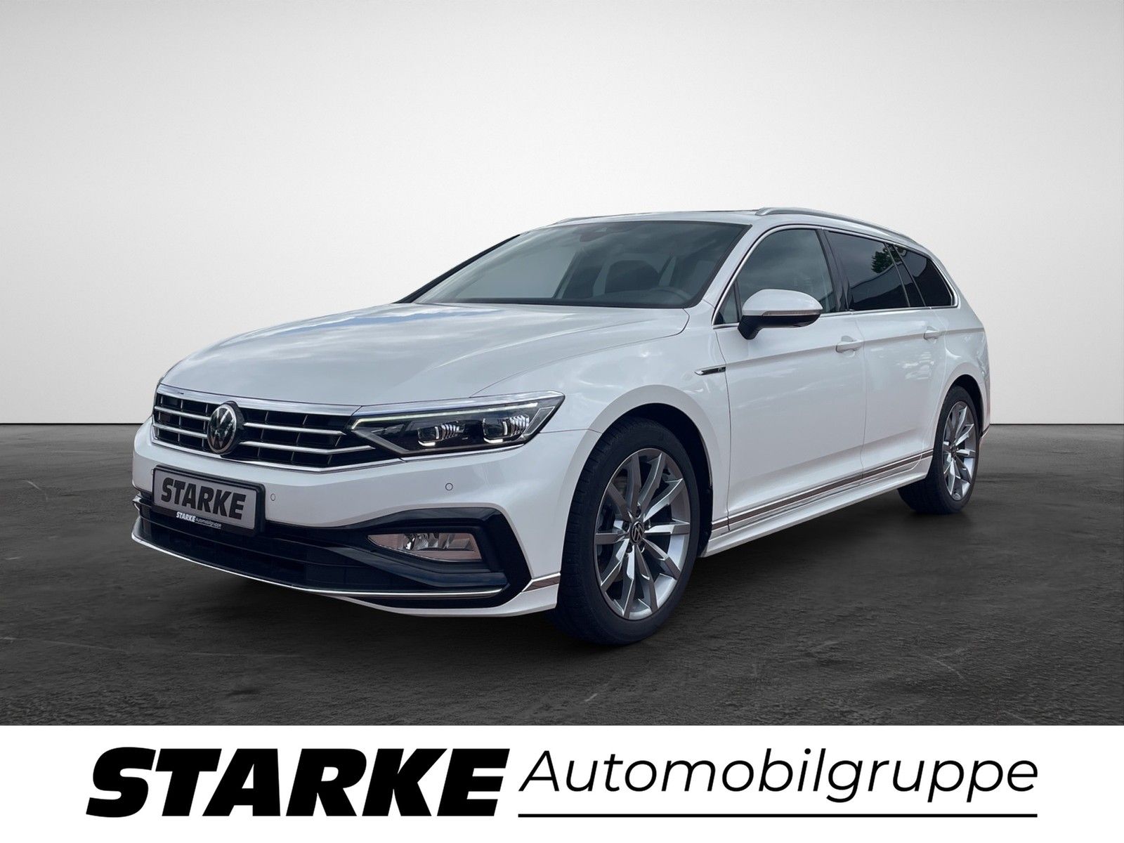 Volkswagen Passat Variant 2.0 TDI DSG 4M R-Line  HeadUp Pan