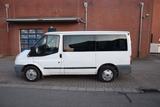 Ford Transit AHK 9-Sitzer Klima Tempomat Motorschaden - Ford Transit motorschaden