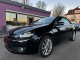 Volkswagen Golf VI Cabriolet Lounge BMT "HU/AU neu" - Volkswagen Gebrauchtwagen in Halle
