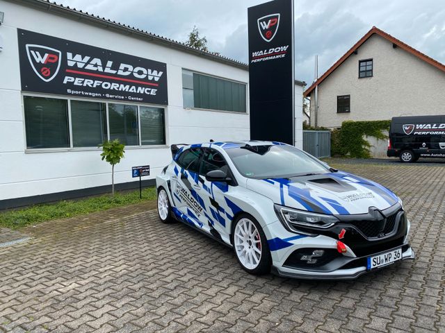 Renault Megane  R.S. Trophy 300  TCR Breitbau