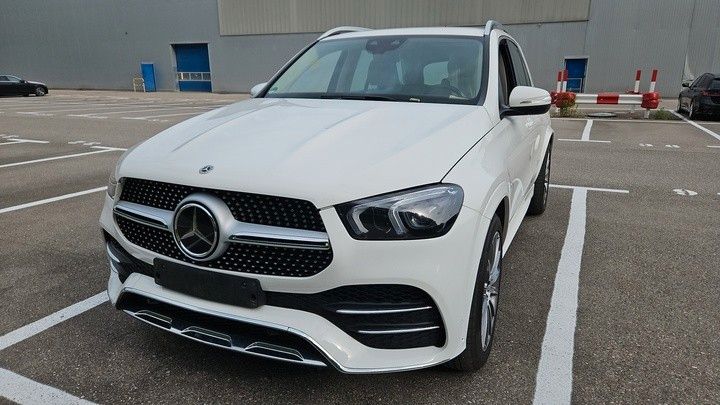 Image of Mercedes-Benz GLE 350