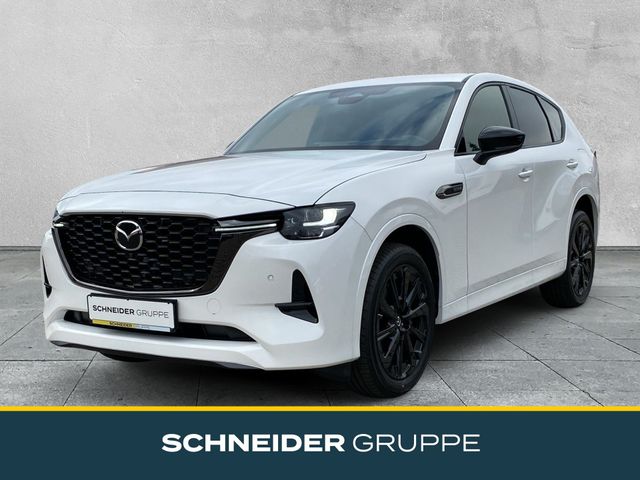 Mazda CX-60 HOMURA PLUS 3.3L D ALLRAD AUTOMATIK
