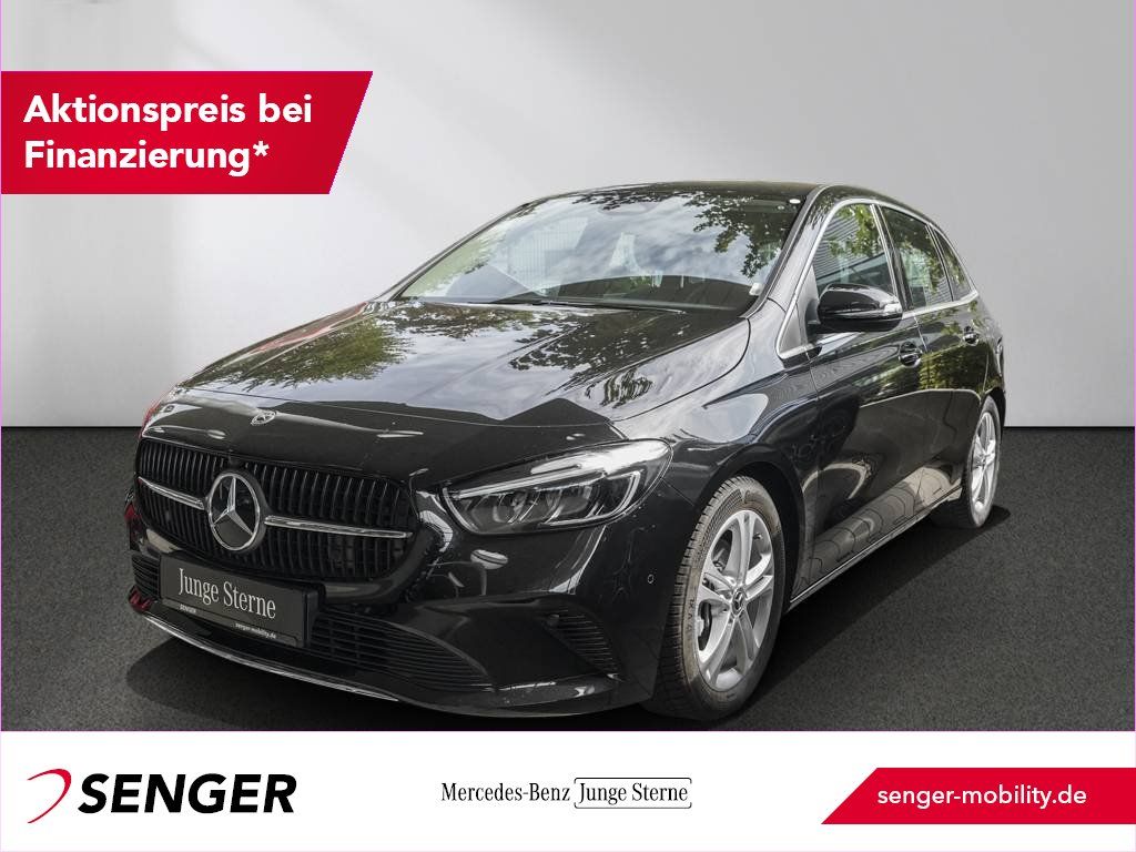 Image of Mercedes-Benz B 200
