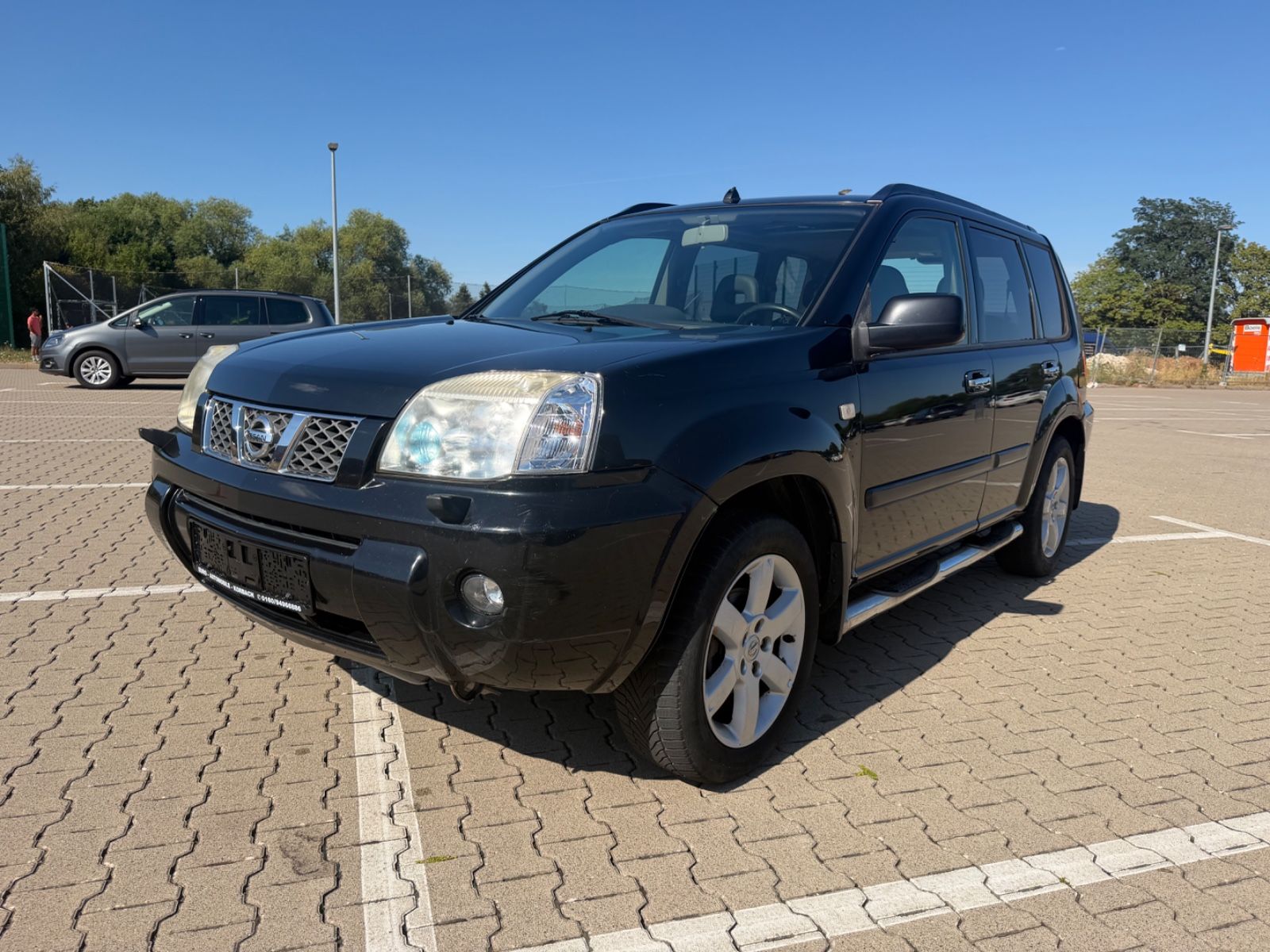Nissan X-Trail Elegance
